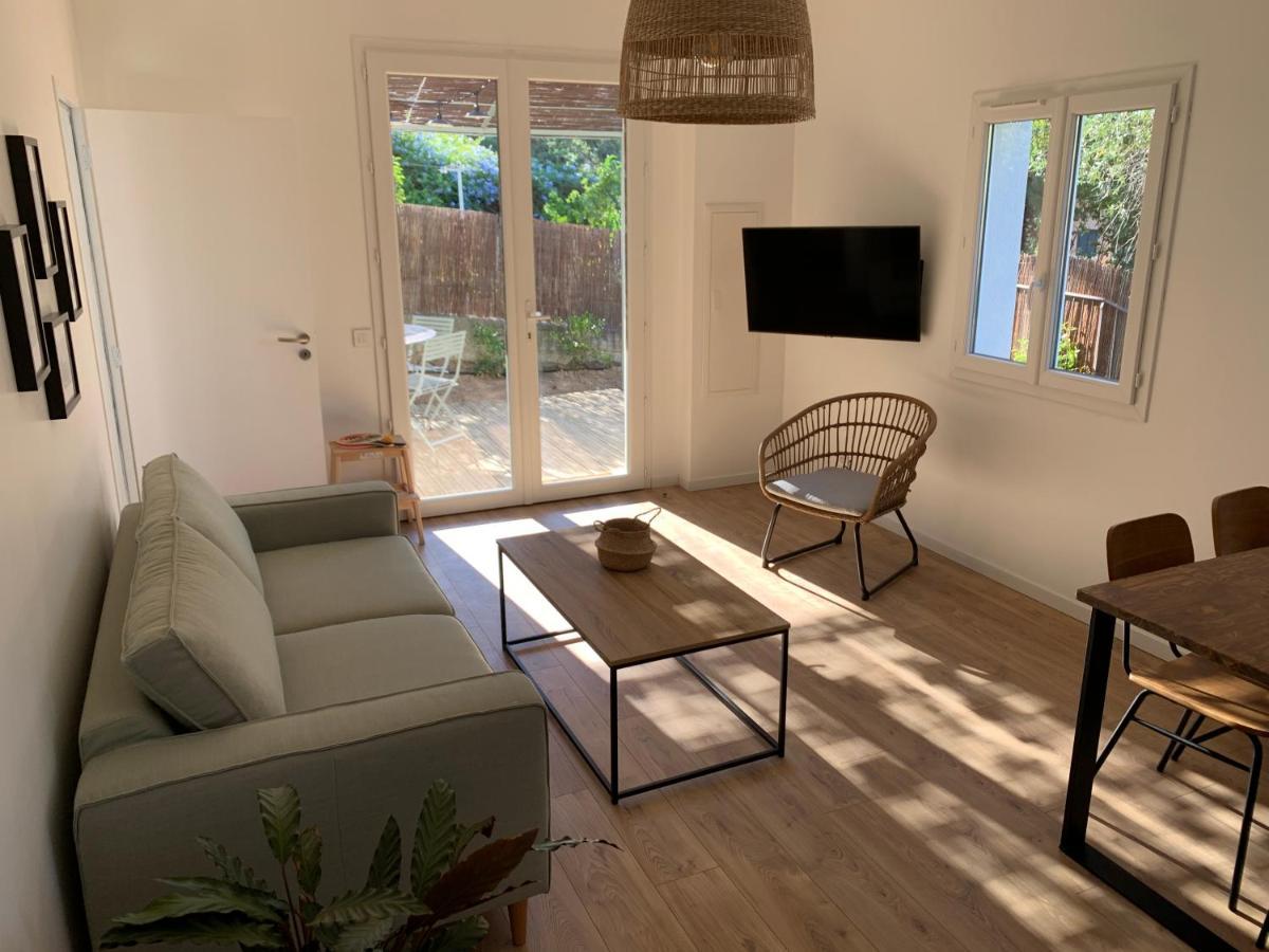 Le Rossignol 3, Aiguebelle Plage, Le Lavandou Ngoại thất bức ảnh