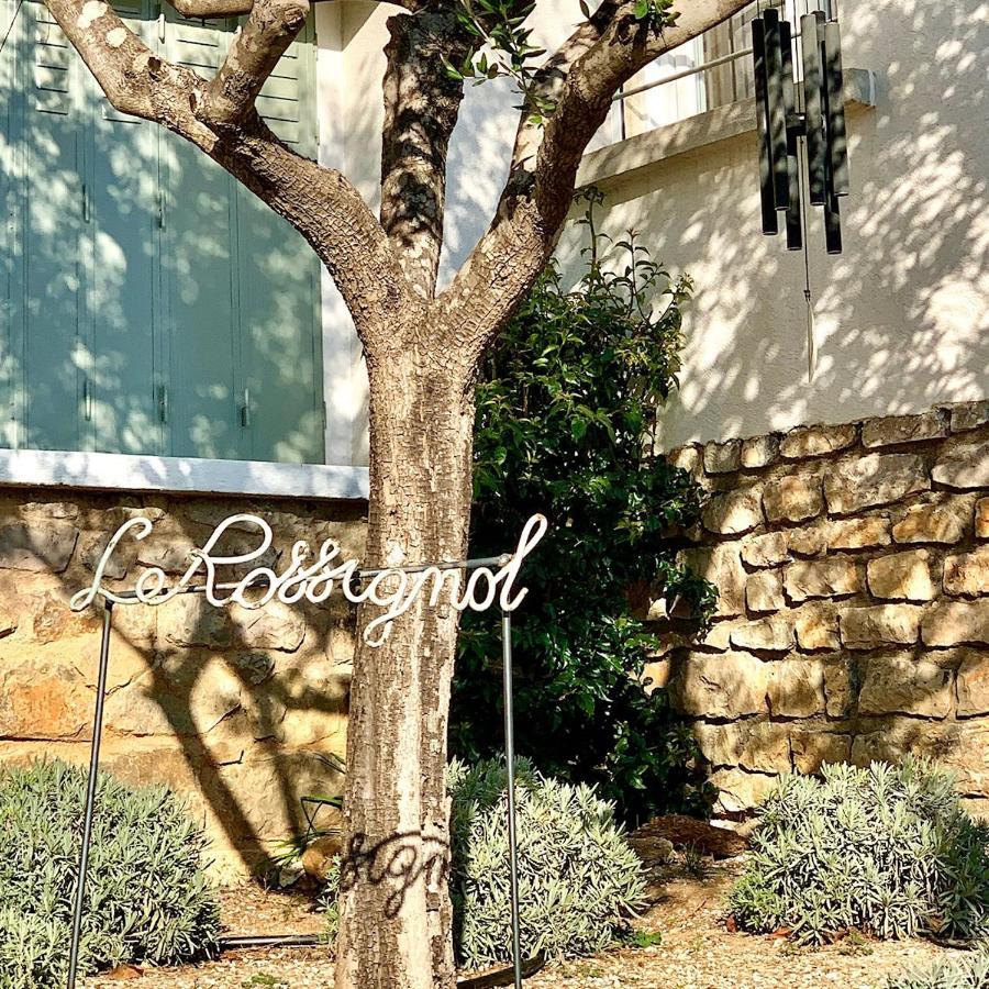 Le Rossignol 3, Aiguebelle Plage, Le Lavandou Ngoại thất bức ảnh